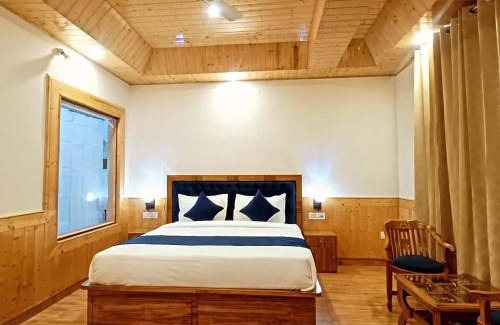 Junga House | Aurohill Homestay Chail