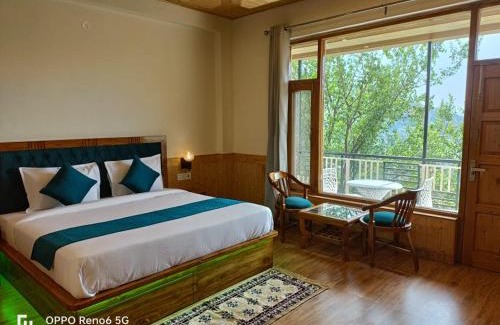 Junga House | Aurohill Homestay Chail