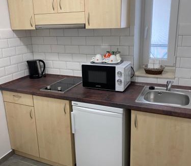 Bukfurdo Apartment | Aurora Béta Apartman's