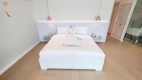 Saadiyat Cultural District Apartment | Aurora Mare Saadiyat 1BHK Loft Pool Access