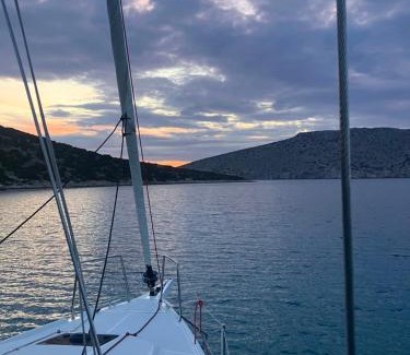 Karpenisi Boat Rental | Aurora Sailing Getaway 2 or more Day Cruises in the Greek Islands