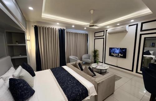 Lahore Apartment | Aurum Heights Gateway Prestige Luxury Apartments - Gulberg Lahore