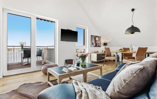 Olpenitz Apartment | Ausblick 42