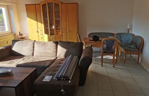 Bechhofen Apartment | Ausblick