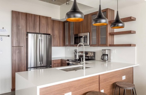 Second Street District Apartment | Austin Cozy 1BD 1BA 2nd Street District Apartment