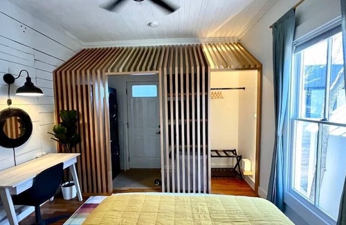 SoFi House | Austin Landmark 1894 Bouldin Creek Farmhouse