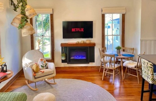 SoFi House | Austin Landmark 1894 Bouldin Creek Farmhouse