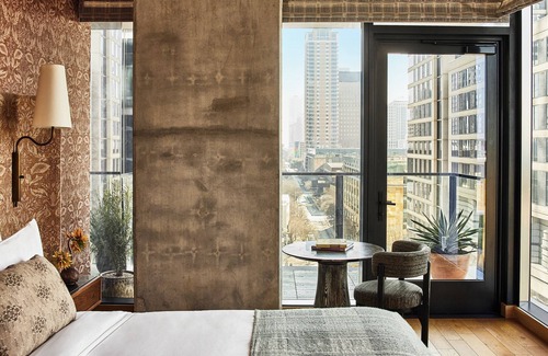 Seaholm District Hotel | Austin Proper Hotel, a Member of Design Hotels