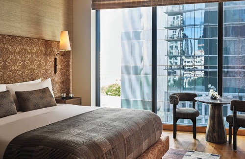 Seaholm District Hotel | Austin Proper Hotel, a Member of Design Hotels