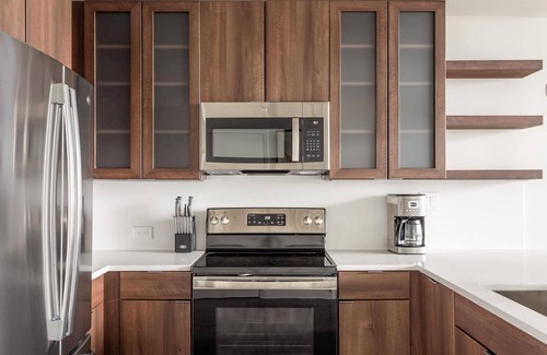 Second Street District Apartment | Austin Vibrant 1BD 1BA Apartment