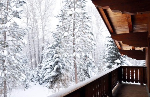 Sun Valley House | Austrian Chalet minutes from the mountain