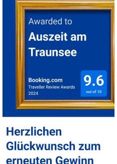 Altmuenster Apartment | Auszeit am Traunsee