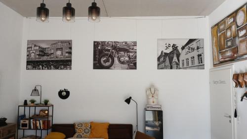Monchhof Apartment | Auszeit by Kirschner