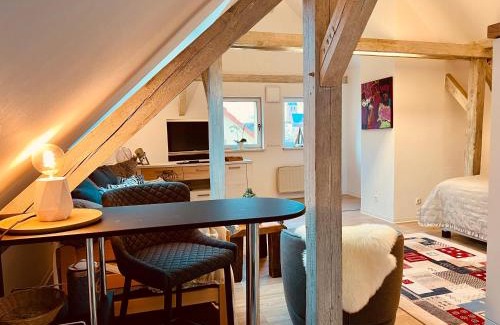 Bitterfeld Apartment | Auszeit