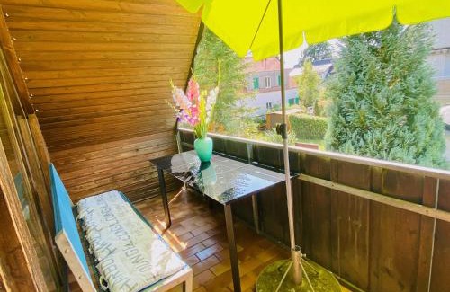 Neu-Ulm Apartment | Auszeit-Ort mit Wohlfühl-Garantie