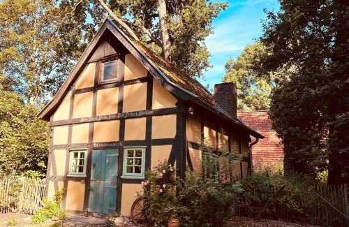 Donstorf House | Auszeit vom Alltag in urigem Ferienhaus in ruhiger, idyllischer Natur im Dümmer-Weserland