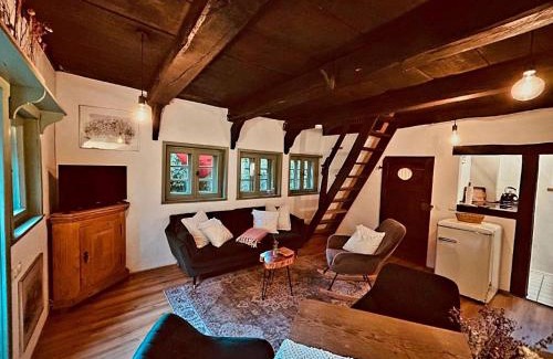 Donstorf House | Auszeit vom Alltag in urigem Ferienhaus in ruhiger, idyllischer Natur im Dümmer-Weserland