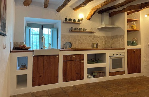 Iznajar Other | Authentic Andalusian Farmhouse for 6 Persons - In the Middle of Olive Groves