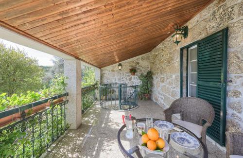 Penalva Do Castelo Apartment | Authentic apartment in rural area