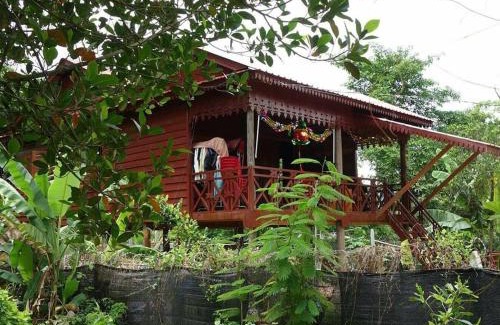 Siem Reap House | Authentic Cambodian Angkor Cottage