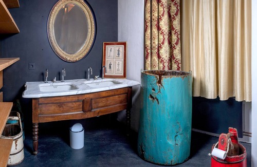 Clemency House | Authentic castle from 1634 - Peggy's Belle Epoque