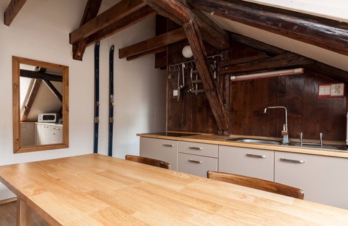 Kosice Old Town Apartment | Authentic & Charming Loft directly in the center