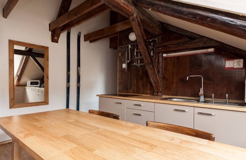 Kosice Old Town Apartment | Authentic & Charming Loft-directly in the center