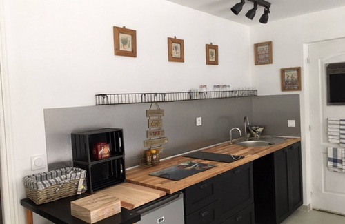 Avignon Apartment | AUTHENTIC DETACHED APARTMENT MAS EN PROVENCE