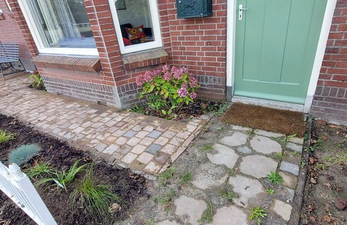Nieuwvliet House | Authentic dike house Nieuw Vliet