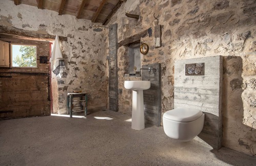Palmoli Other | authentic home with enchanting views of the valley and far sea view