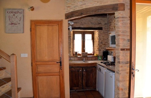 Proissans Cottage | Authentic little Périgord house with saltwater swimming pool, just outside SARLAT