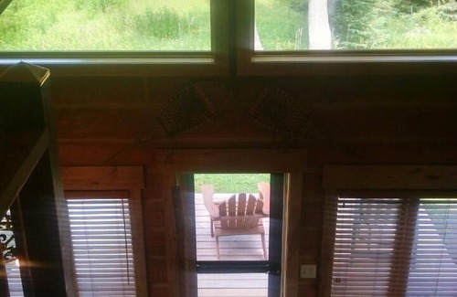 Port Wing Cabin | Authentic log cabin perfect for 2❣️Fantastic Lake Superior Views & lake access.