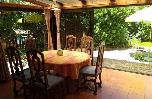 Cap Benat House | Authentic mas provençal, private swimming pool, close to the sea