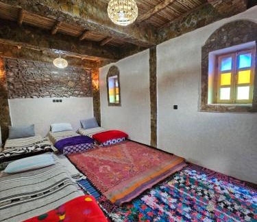 Timizguida-Ouftas House | Authentic Moroccan Family Homestay
