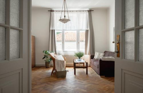 Josefov Apartment | Authentically stylish apartment with a mystical view GOLEM