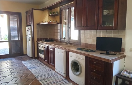 Favignana Villa | ✭Autonomous villa of recent construction in the island of Favignana (EGADI)