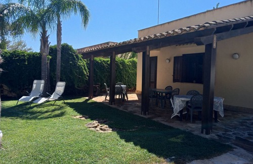 Favignana Villa | ✭Autonomous villa of recent construction in the island of Favignana (EGADI)