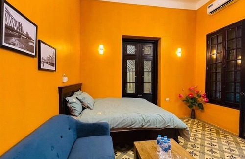 Hang Dao Apartment | Autumn Hanoi House 22