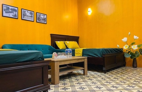 Hang Dao Apartment | Autumn Hanoi House 22