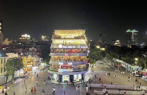 Hang Dao Apartment | Autumn Hanoi House 22
