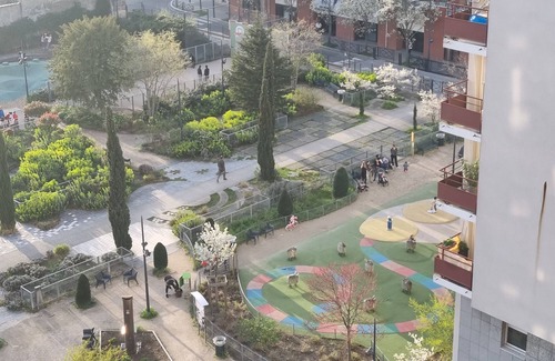 Parc-Nord Apartment | Aux Charme de Courbevoie