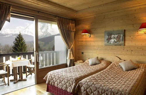 Combloux Hotel | Aux Ducs de Savoie