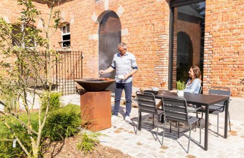 Walincourt-Selvigny Villa | Aux Petits Lapins de Sorval, sauna privé, fitness