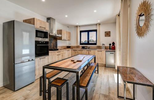 Ax-les-Thermes Apartment | Aux pieds des pistes - Appt B