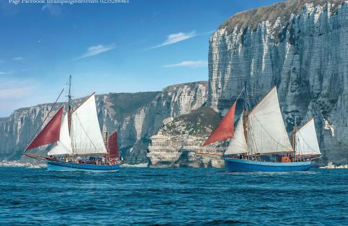 Fecamp Villa | Aux Premières Loges