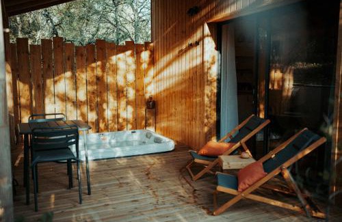 Mercues Apartment | Aux Trois Chênes Lodges Spas
