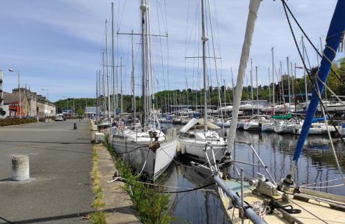 Saint-Brieuc Bed & Breakfast | Aux Trois Palmiers