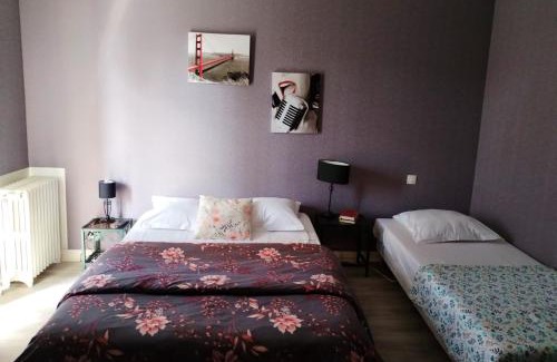 Pont-sur-Yonne Hotel | Aux Trois Rois