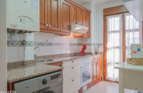 Cimadevilla Apartment | AV Ave María 9