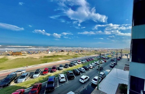 Capao da Canoa Apartment | Av. Beachfront - direct bookings with me - IG pabloreidoimovel